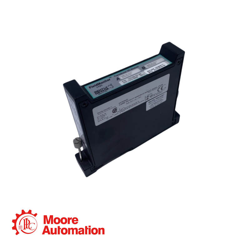 BENTLY 170180-02-00 Transducer I/O Module