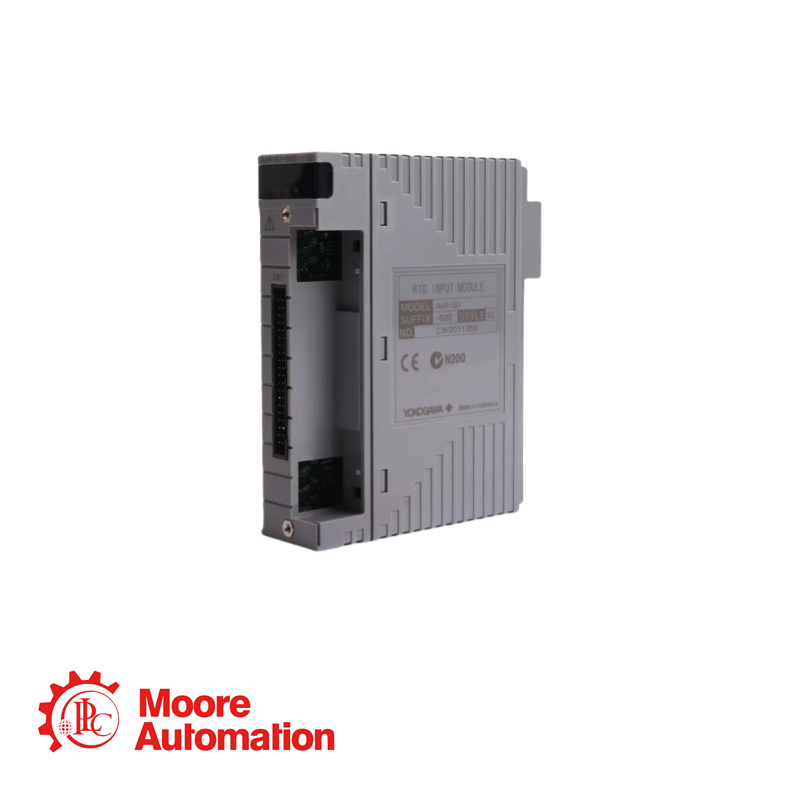 Módulo de entrada de pulsos YOKOGAWA AAP135-S50