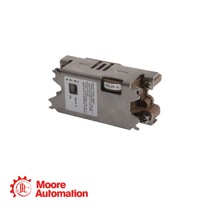 RELÉ DVC FISHER 38B5786X112