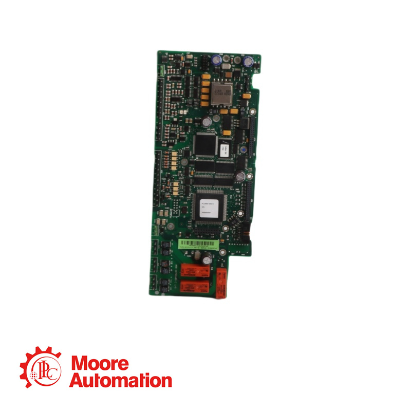Placa de control de E/S ABB 3AUA0000035408/RMIO-11C