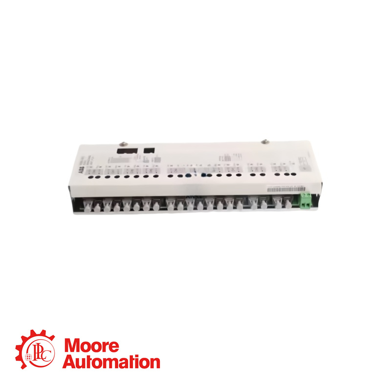 Unidad de E/S digital ABB 3AFE64008366/NDBU-95C