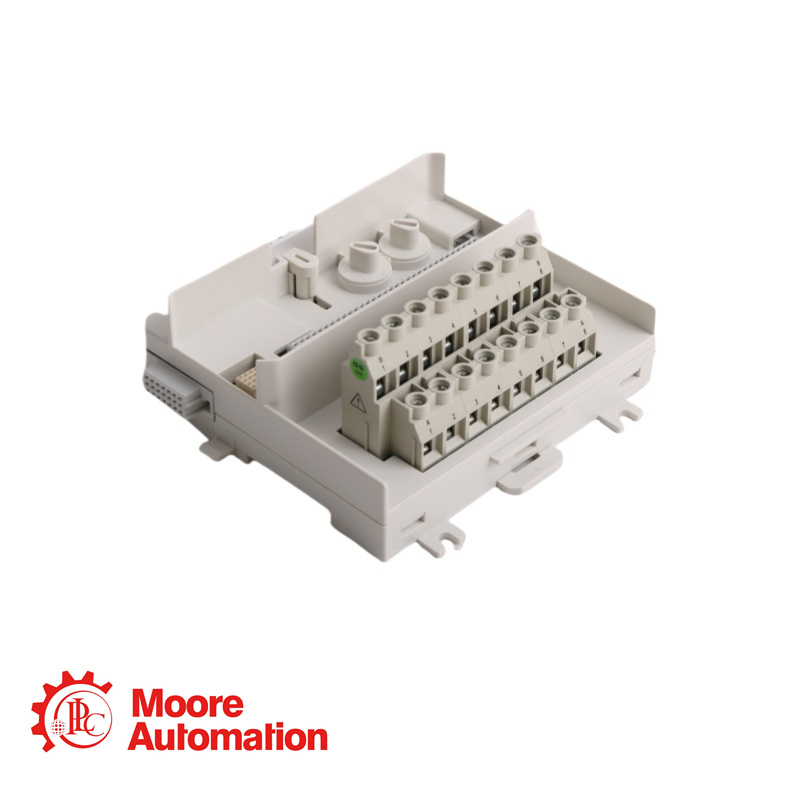 Unidad de terminación de módulo extendido ABB 3BSE013235R1 TU831V1