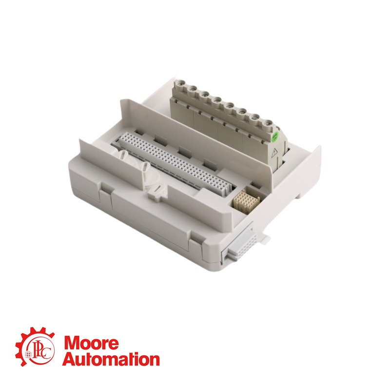 Unidad de terminación de módulo extendido ABB 3BSE013235R1 TU831V1
