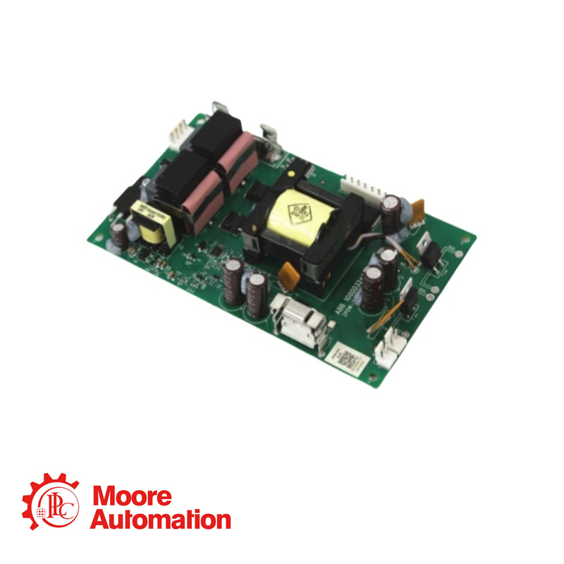 Placa de alimentación ABB 3AXD50000017375/ZPOW-7B1C