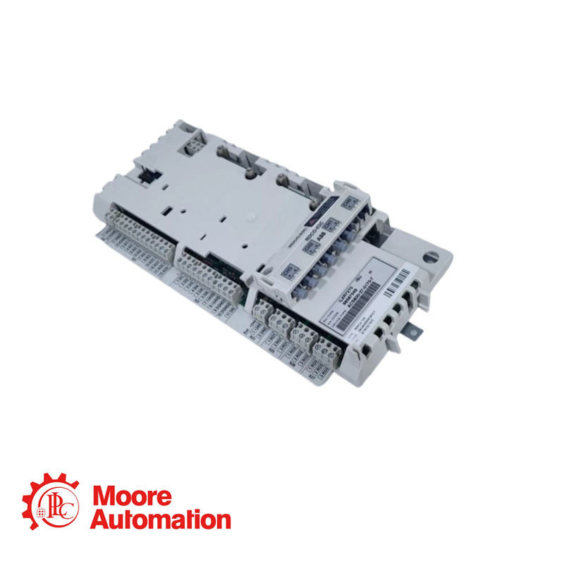 UNIDAD DE CONTROL ABB 3AUA0000043722/RDCU-12C