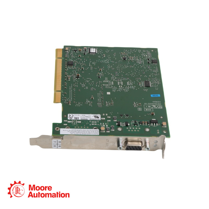 Pantalla de enseñanza Siemens A5E39206479