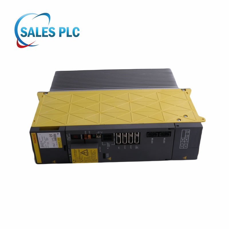 Módulo de servoaccionamiento GE A06B-6290-H106