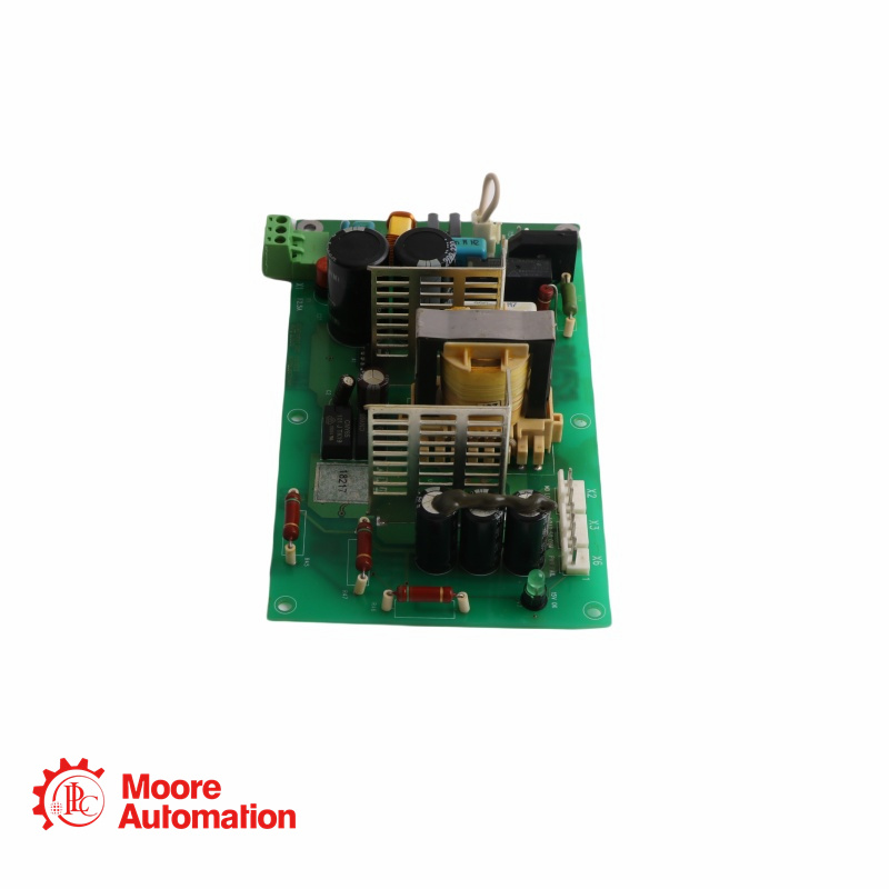 CÓDIGO DE FUENTE DE ALIMENTACIÓN ABB NGPS-11