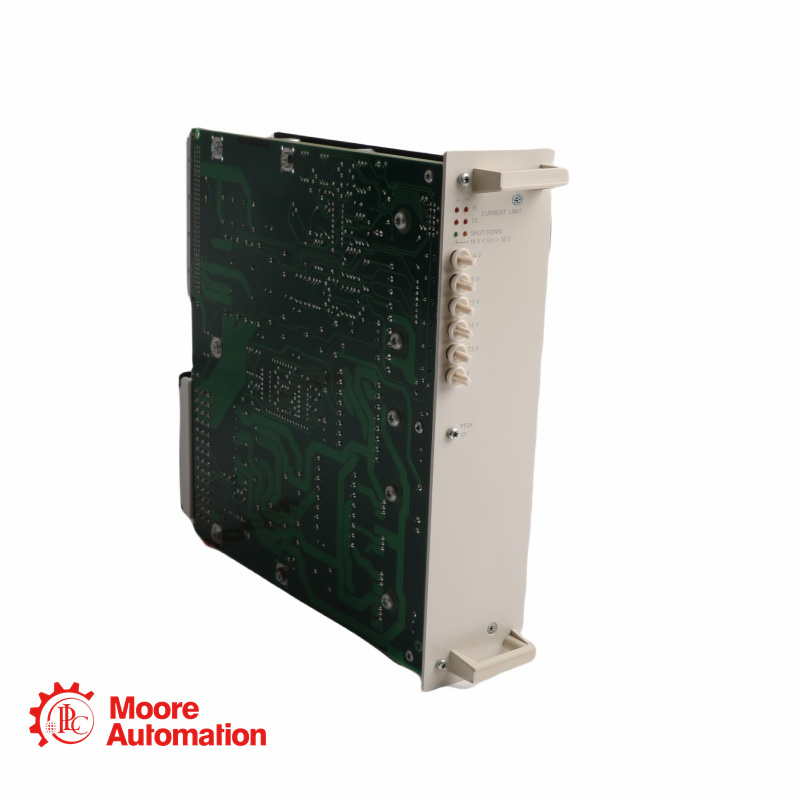 UNIDAD DE FUENTE DE ALIMENTACIÓN ABB PFSK101 YM322001-ED