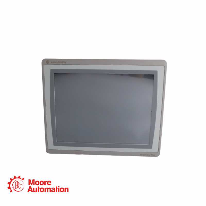 Interfaz de operador 2711P-T12W22D9P-B