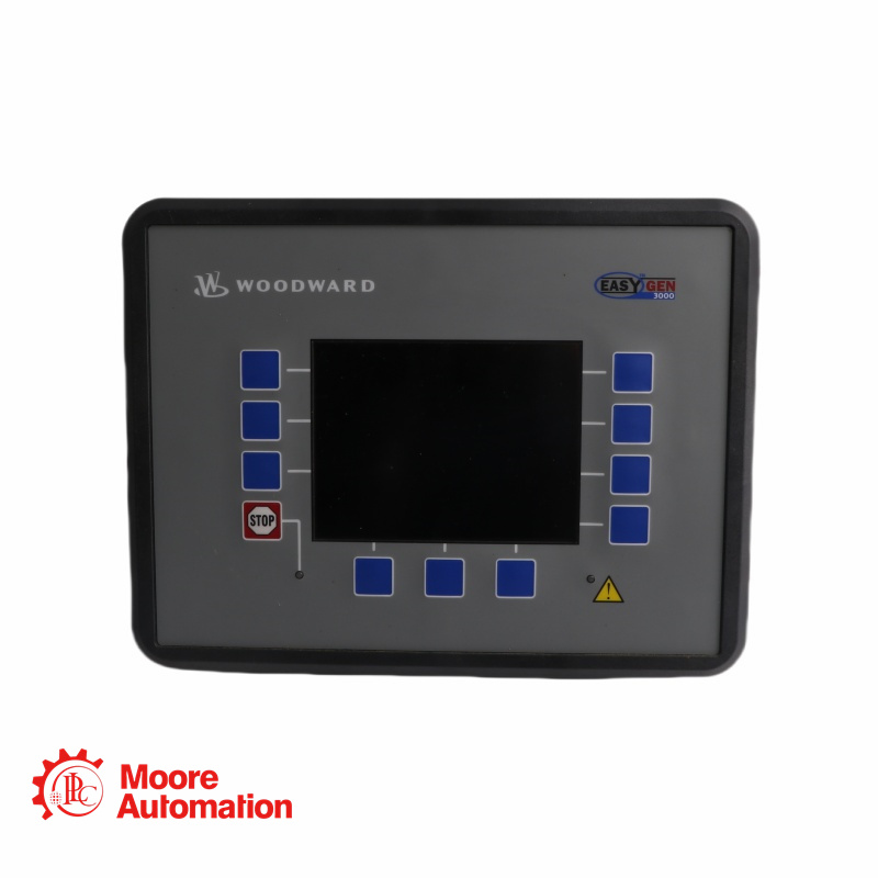 Modelo de control de grupo electrógeno Woodward 8440-2051