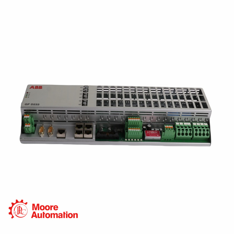 ABB 3BHE022455R1101 UNIDAD DE ACOPLAMIENTO DE ENTRADA