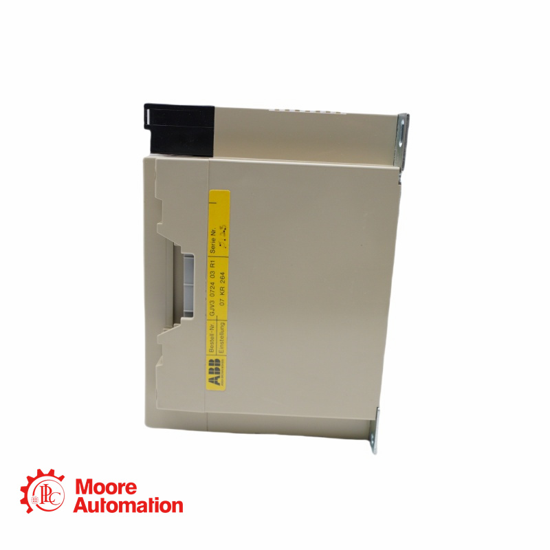 Controlador lógico programable ABB 07KR240 GJV3072402R1