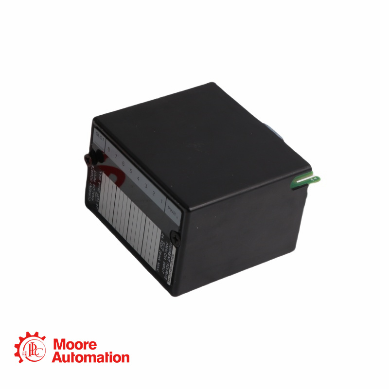 Módulo de entrada de termopar de control de campo GE IC670ALG630