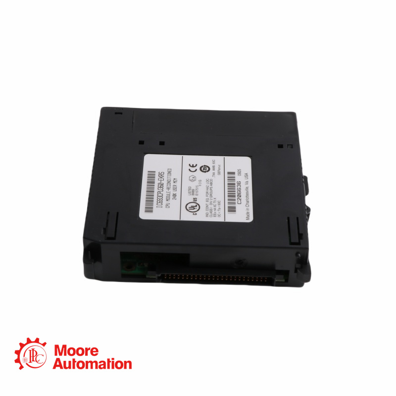 Módulo de CPU PLC GE Fanuc IC693CPU351 Serie 90-30