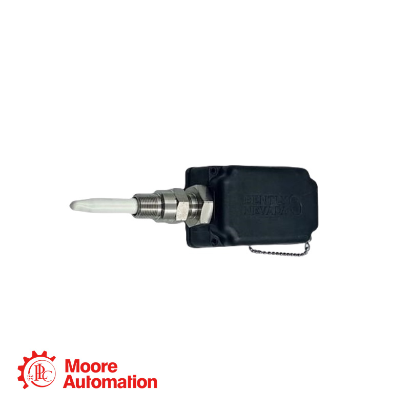 Conjunto de transductor de proximidad Bently Nevada 330881-28-00-125-00-02 PROXPAC XL