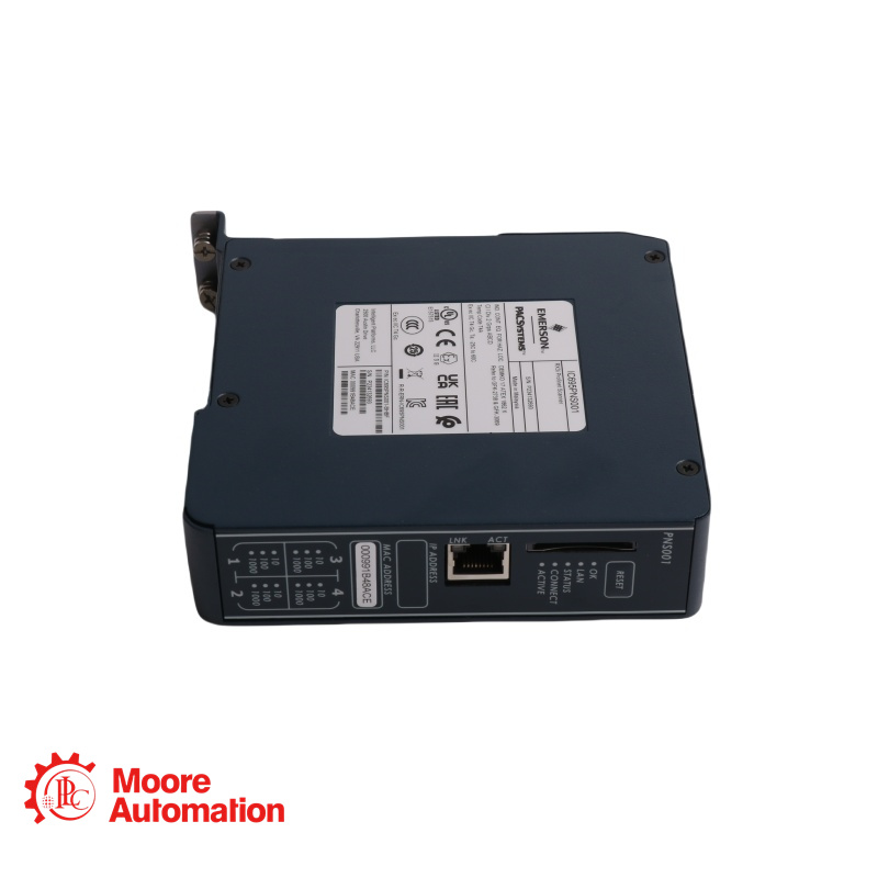 Escáner GE IC695PNS001CA-ABAH RX3i PROFINET