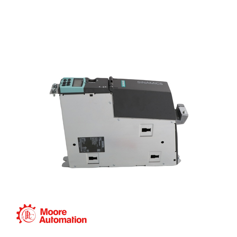 Unidad de control Siemens 6SL3040-1LA00-0AA0 SINAMICS S120
