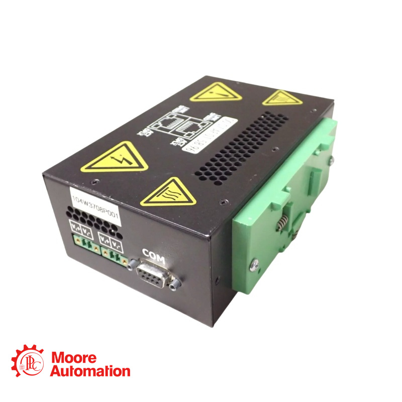 Conmutador Ethernet de control de procesos Red Lion 508FXE2-A-SC-40
