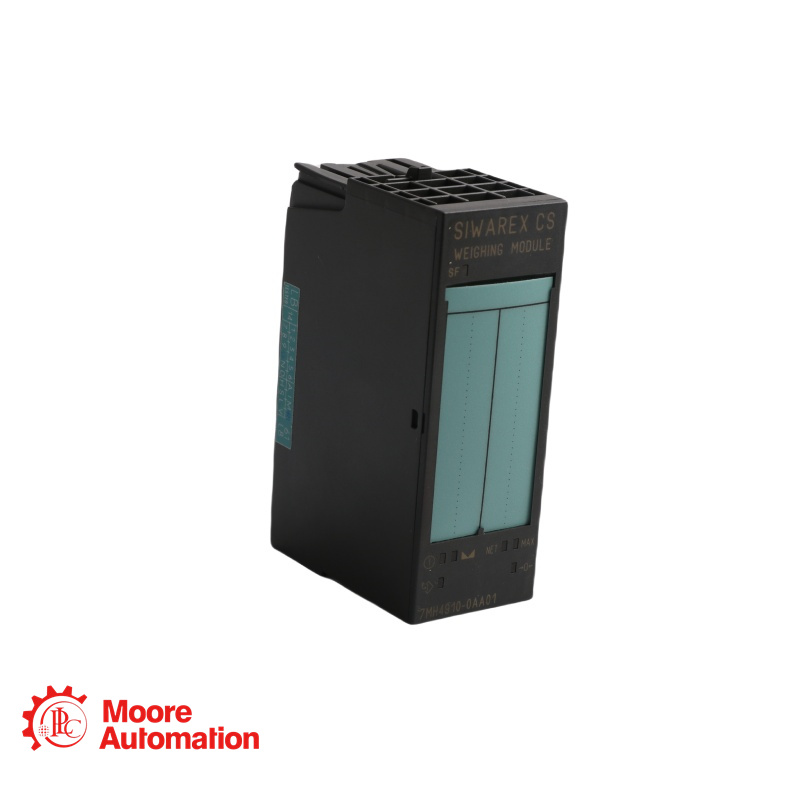 Módulo de pesaje SIWAREX SIEMENS 7MH4910-0AA01