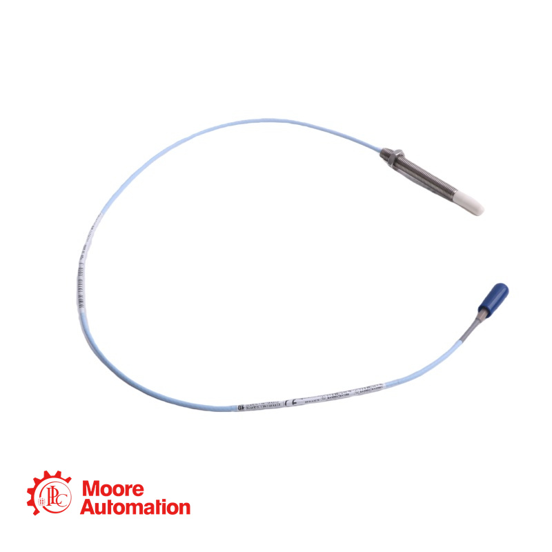 Sistema de transductor de proximidad Bently Nevada 330903-00-12-05-02-05