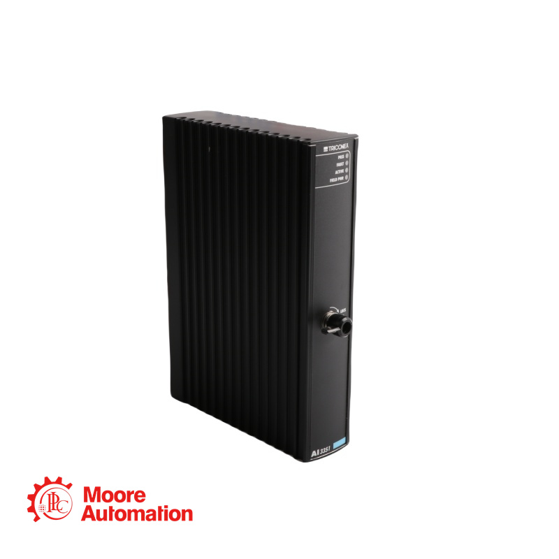 Módulo de entrada analógica Triconex AI3351 S2