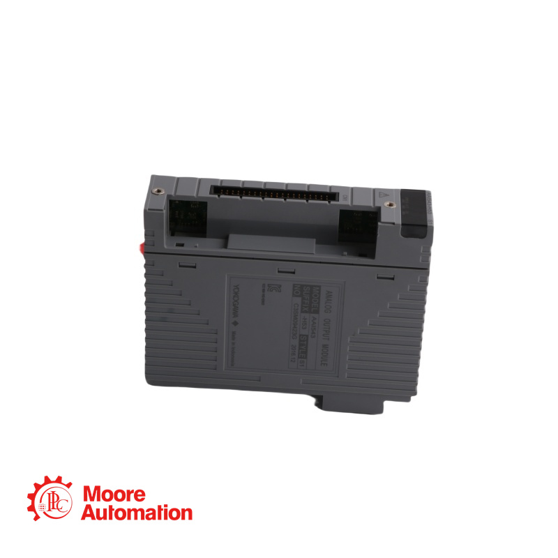 Módulo de salida analógica Yokogawa AAI543-H50 S1