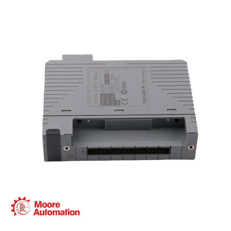 Módulo de salida digital YOKOGAWA ADV551-P60