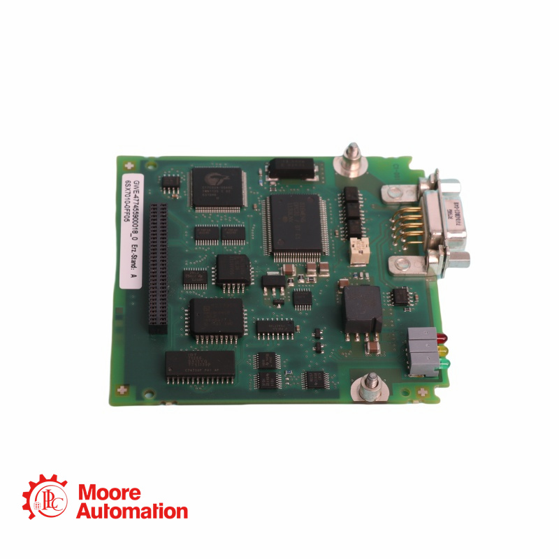 SIEMENS 6SX7010-0FF05 SIMOVERT ADDITIONAL KIT