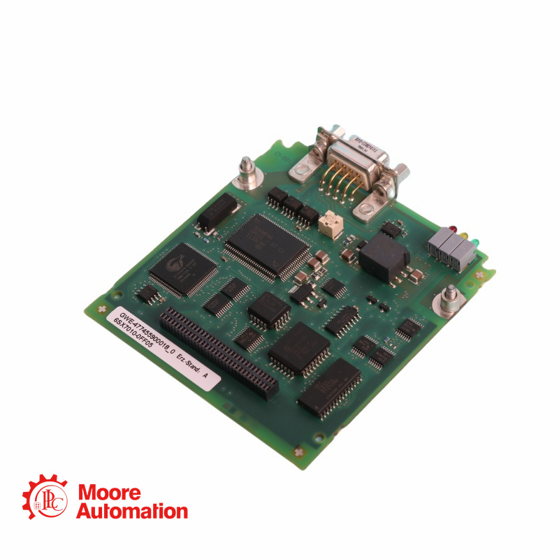 SIEMENS 6SX7010-0FF05 SIMOVERT ADDITIONAL KIT