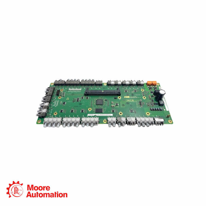 Placa de control ABB 3BHE031482R0101 XXD863 A101