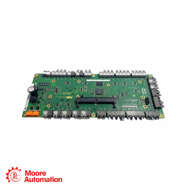 Placa de control ABB 3BHE031482R0101 XXD863 A101
