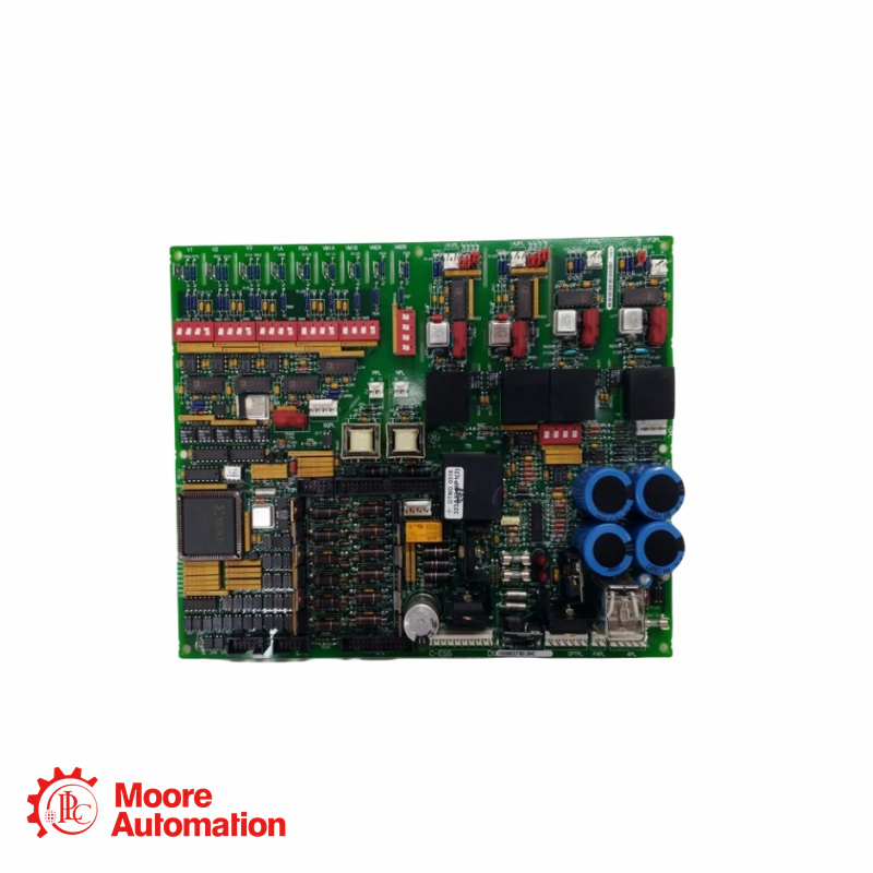 GE DS200DCFBG1BNC Power Supply Board