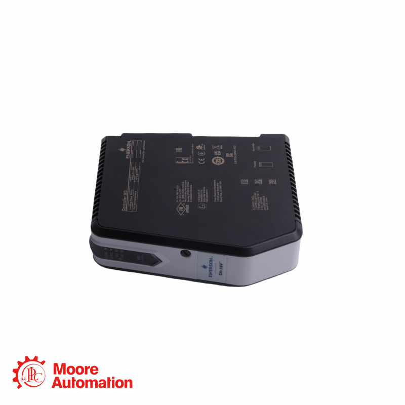 EMERSON KJ2005X1-MQ2 13P0072X092 Controller