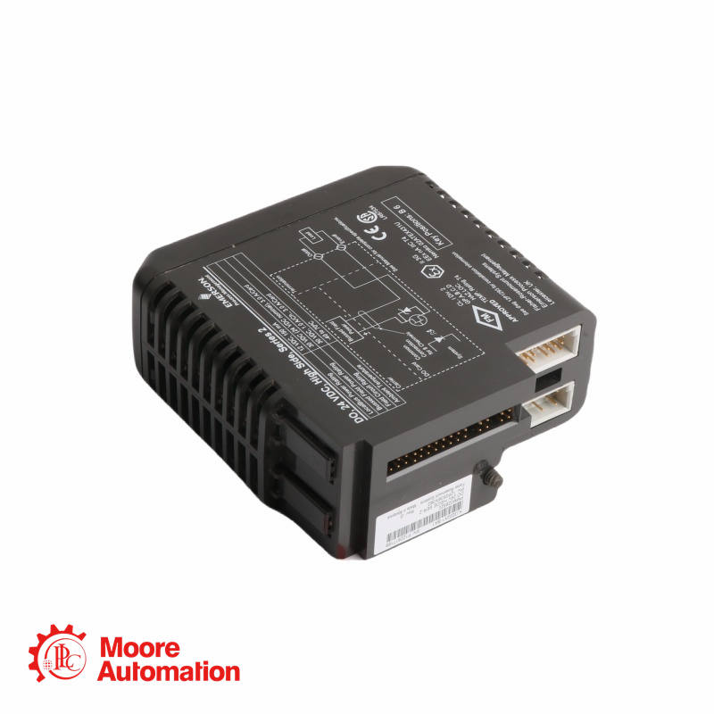 Emerson KJ3241X1-BA1 12P2506X052 Interface Module