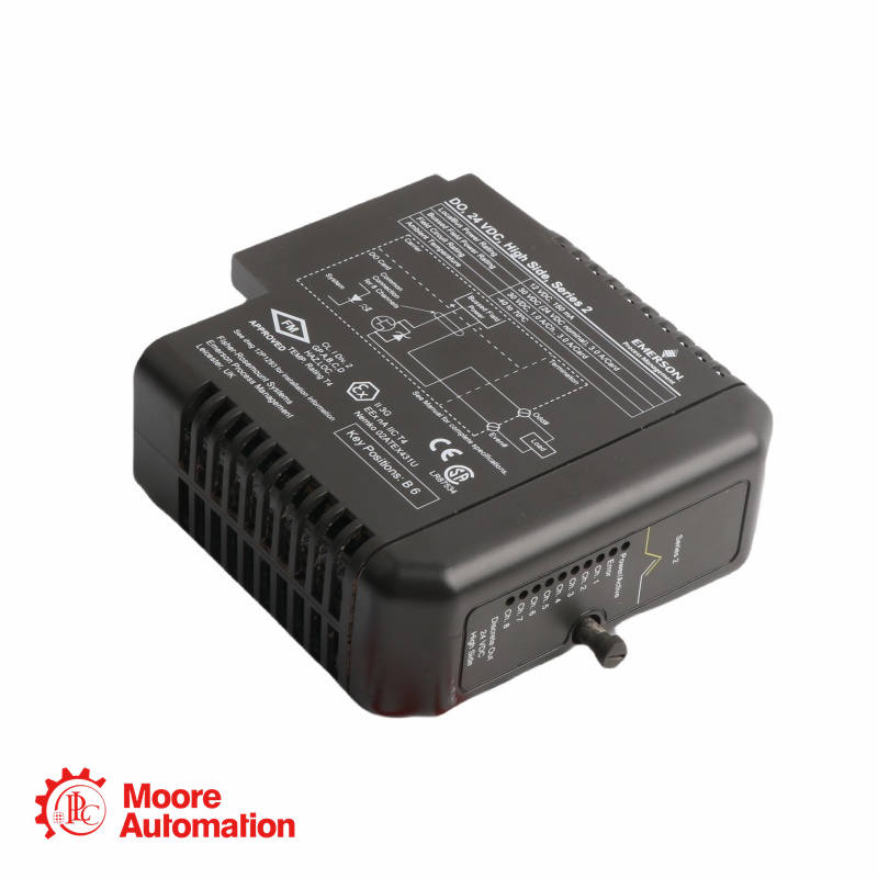 Emerson KJ3241X1-BA1 12P2506X052 Interface Module