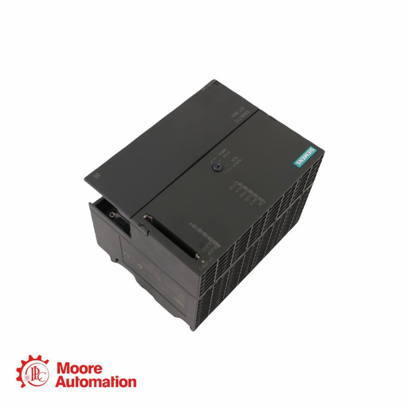 SIEMENS 6ES7314-6BH04-0AB0 SIMATIC S7-300 Compact CPU