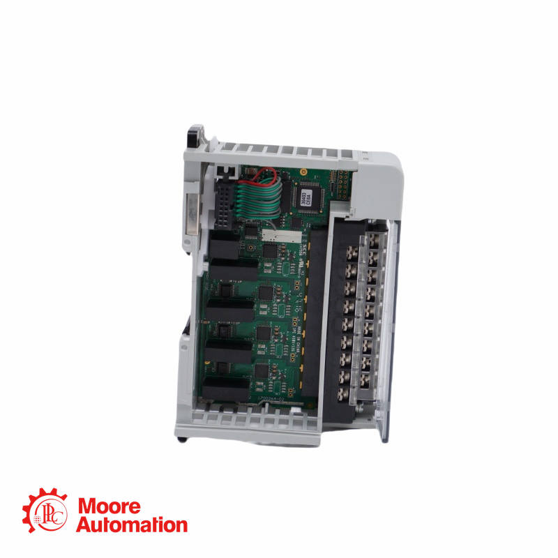 1761-L16BWB Micrologix 1000 Controller Module