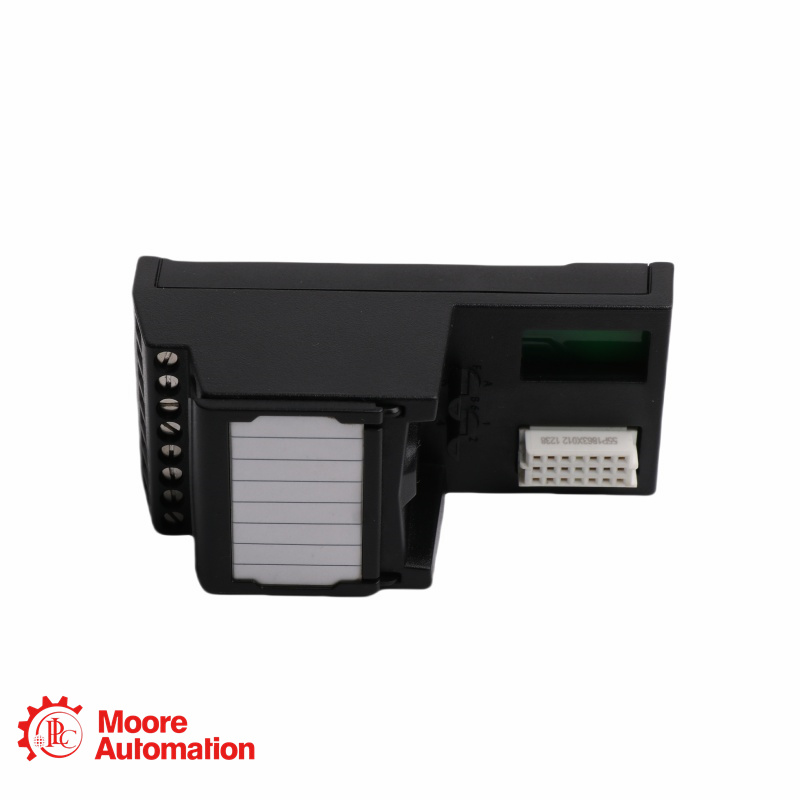 Bloque de terminales de 8 canales Emerson KJ4006X1-BB1 12P4721X112