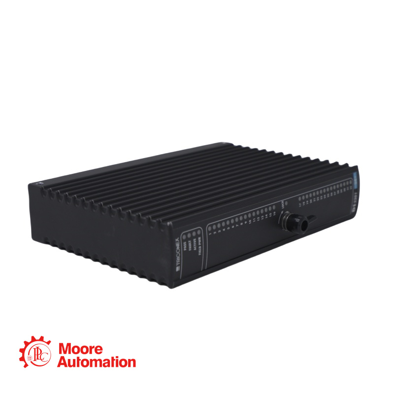 TRICONEX DI3301 S2 Communication Model