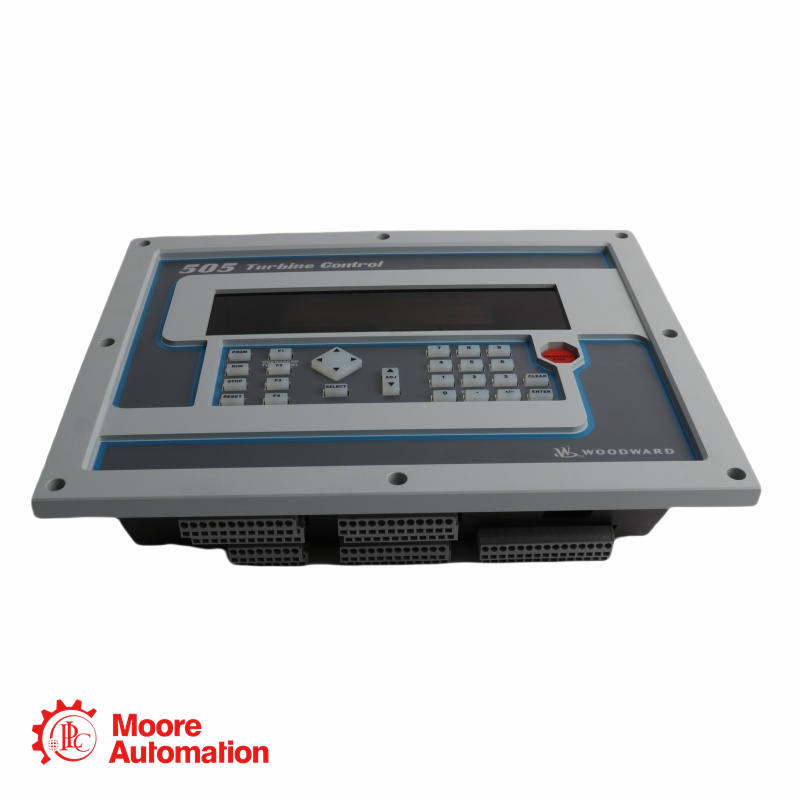 WOODWARD 9907-1200 converter module