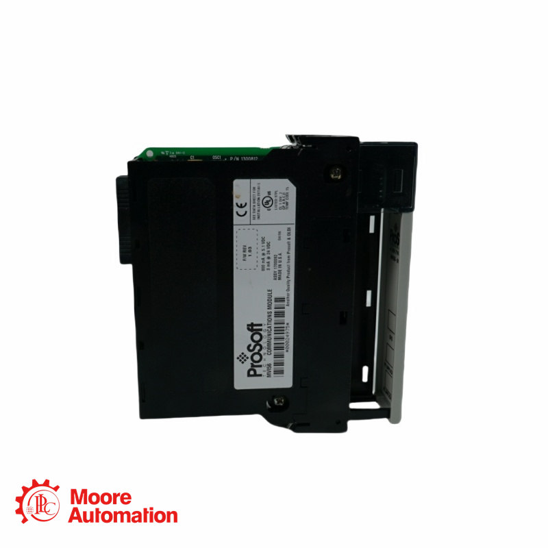 Módulo de interfaz ProSoft MVI56-DFCMR