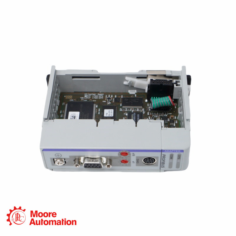 Módulo de comunicación esclavo DP PROFIBUS PS69-DPS