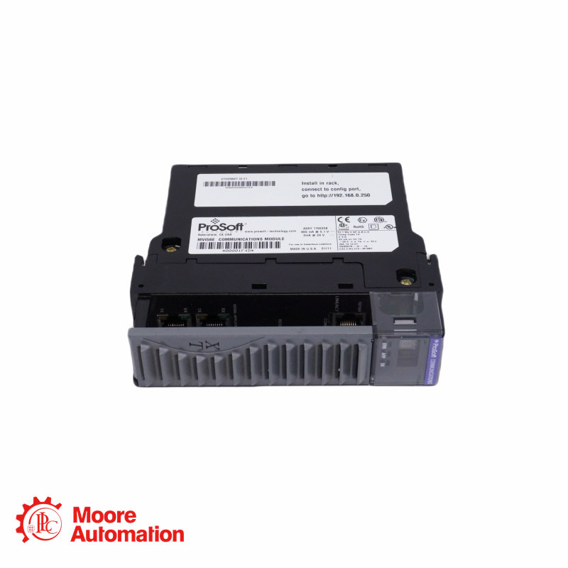 Prosoft MVI56E-MCMXT Modbus Communication Module