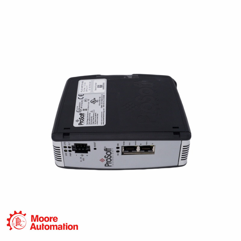 PROSOFT PLX31-MBTCP-MBS Modbus TCP/IP to Modbus Serial Communication Module