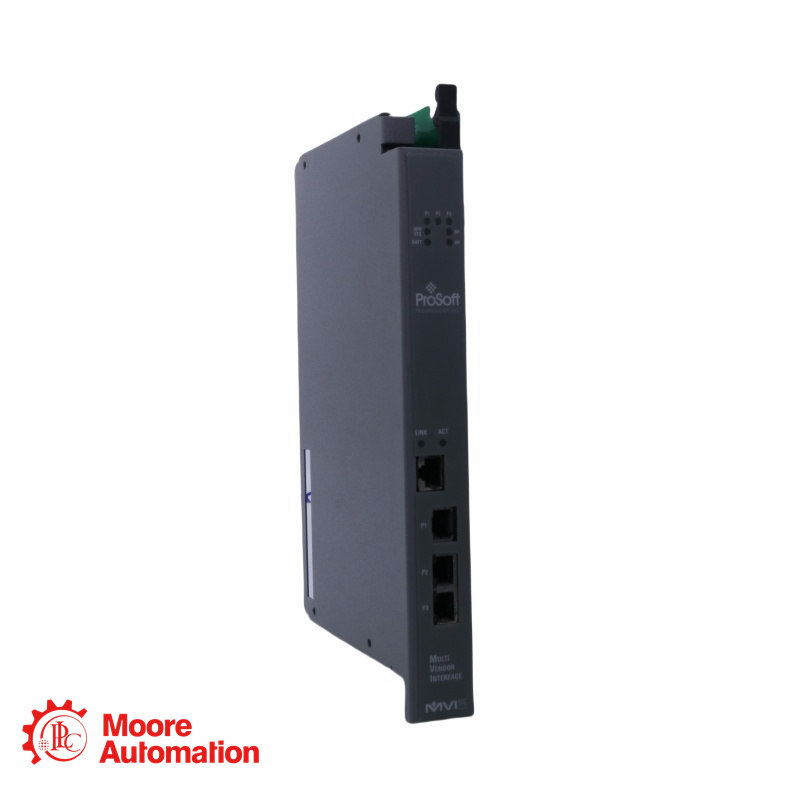 PROSOFT 3100-MDA4 System 16 Gas Analyzer Interface Module