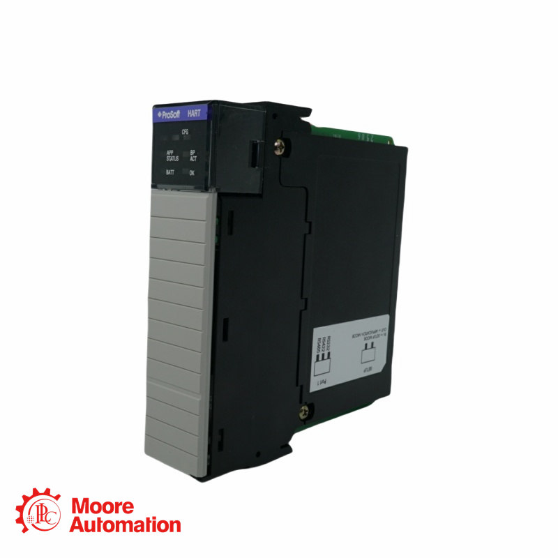 PROSOFT MVI56-MDA4 MDA Scientific CM4 Gas Analyzer Master Module