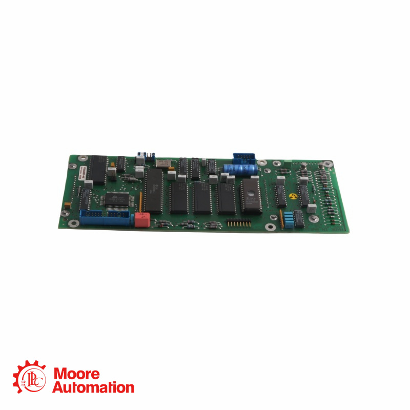 Placa de control de velocidad ABB YPP109A YT204001-HS