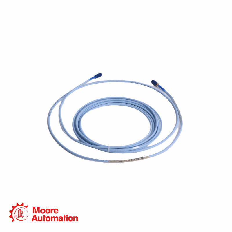 Sistema de transductor de proximidad Bently Nevada 330130-030-00-05