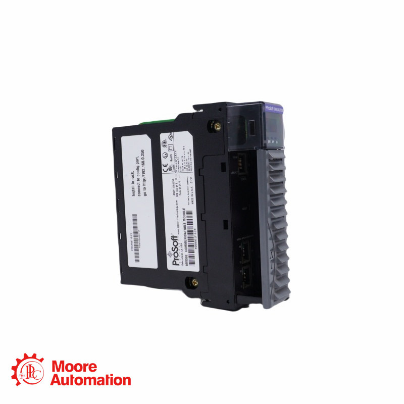 Computadora de flujo de líquidos y gases ProSoft MVI56-AFC